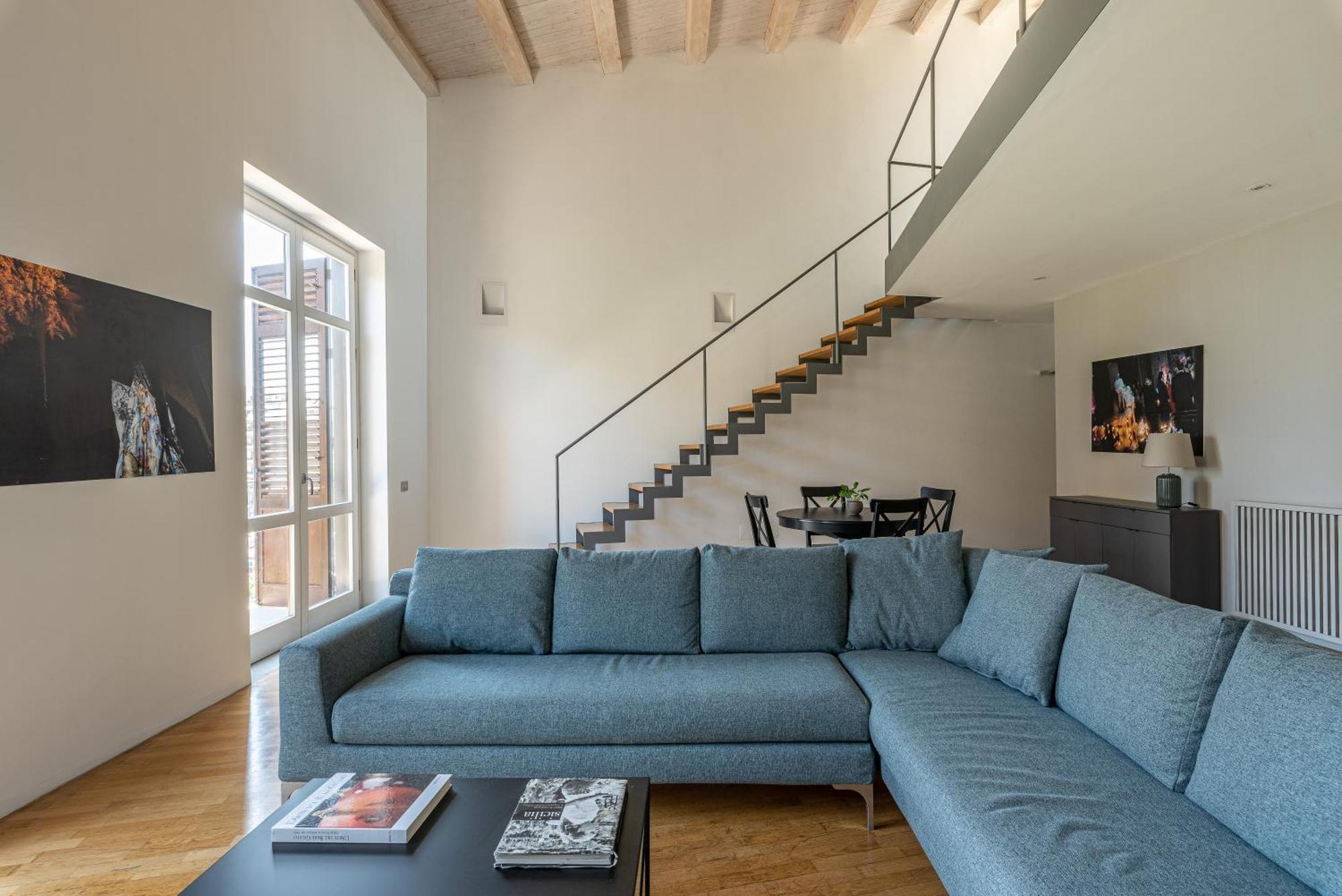 Cala Loft By Wonderful Italy Lejlighed Palermo Eksteriør billede