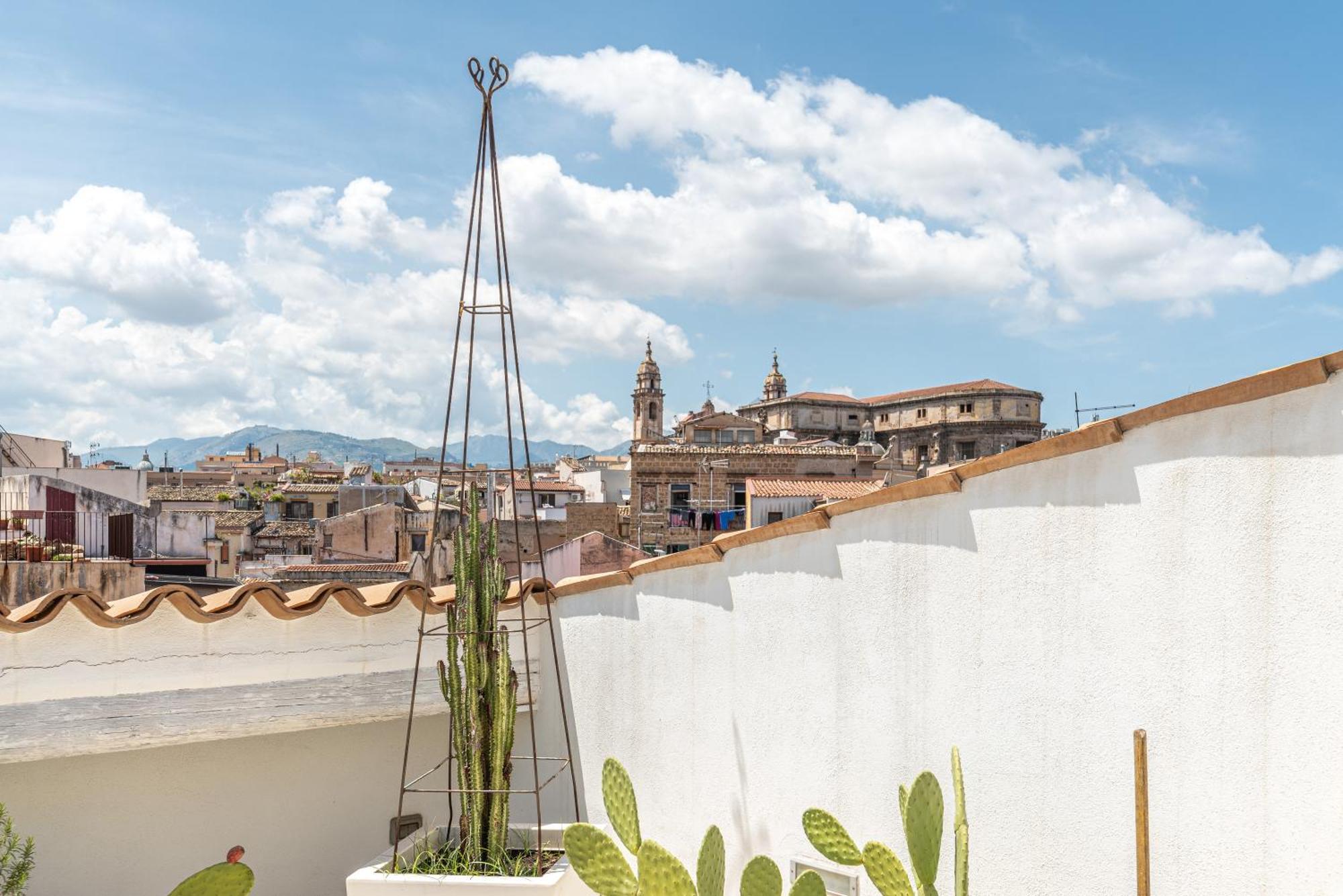 Cala Loft By Wonderful Italy Lejlighed Palermo Eksteriør billede