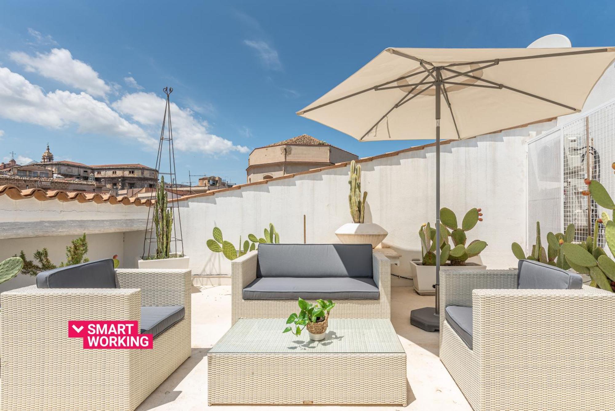 Cala Loft By Wonderful Italy Lejlighed Palermo Eksteriør billede