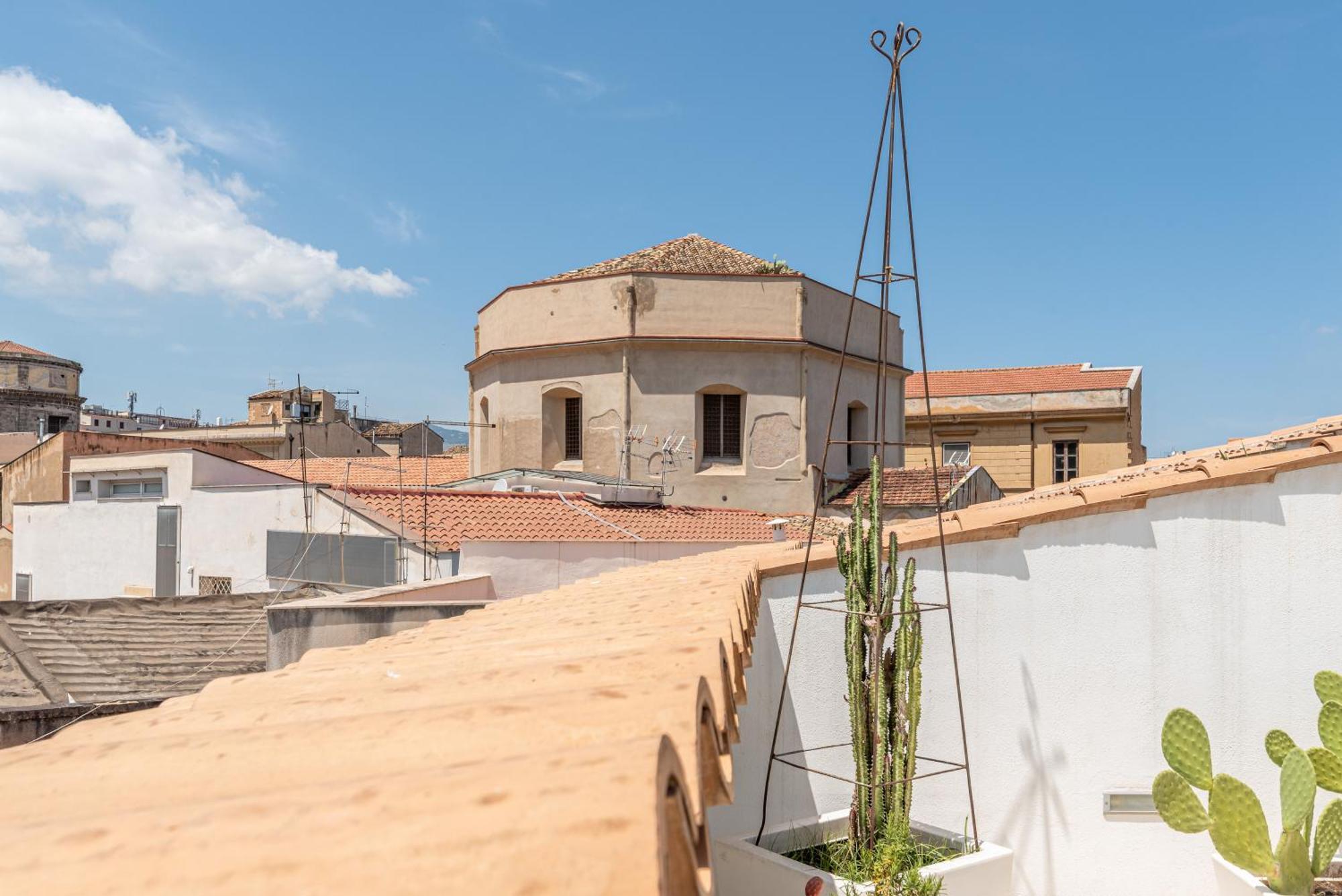 Cala Loft By Wonderful Italy Lejlighed Palermo Eksteriør billede