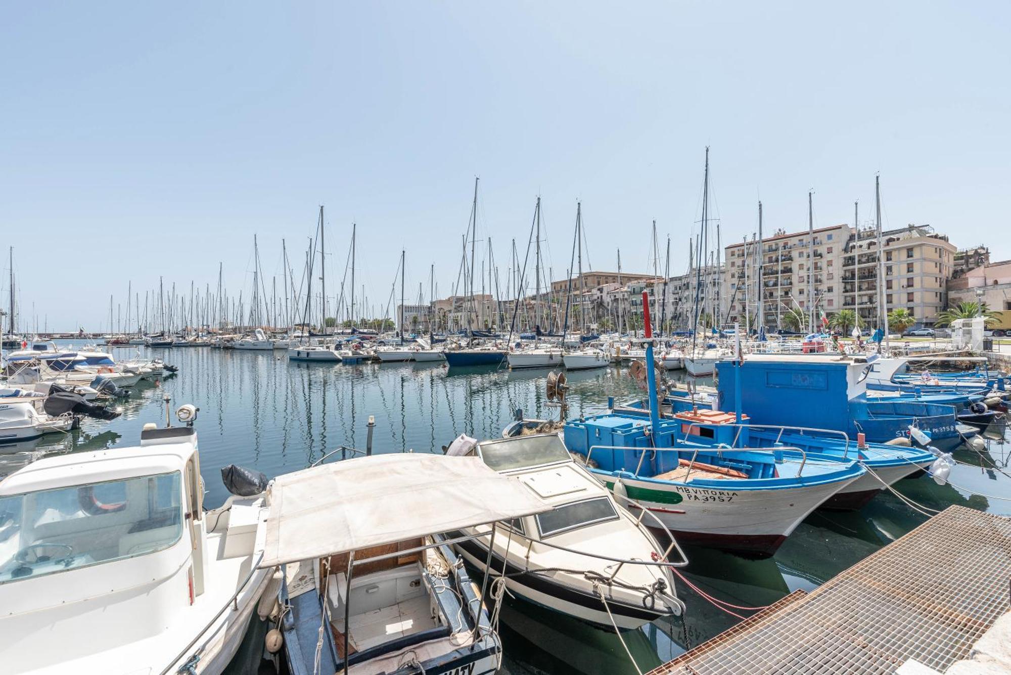 Cala Loft By Wonderful Italy Lejlighed Palermo Eksteriør billede