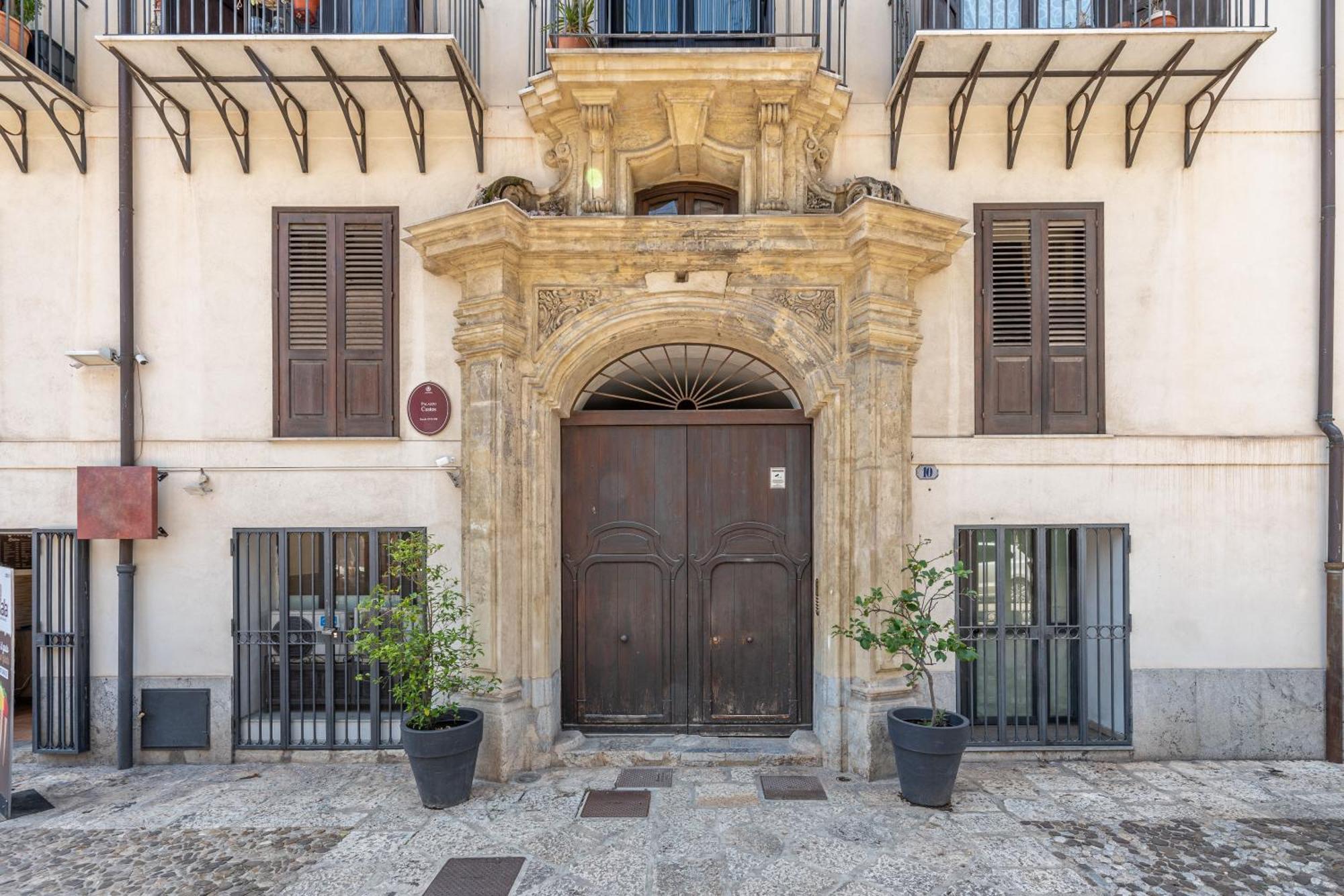 Cala Loft By Wonderful Italy Lejlighed Palermo Eksteriør billede