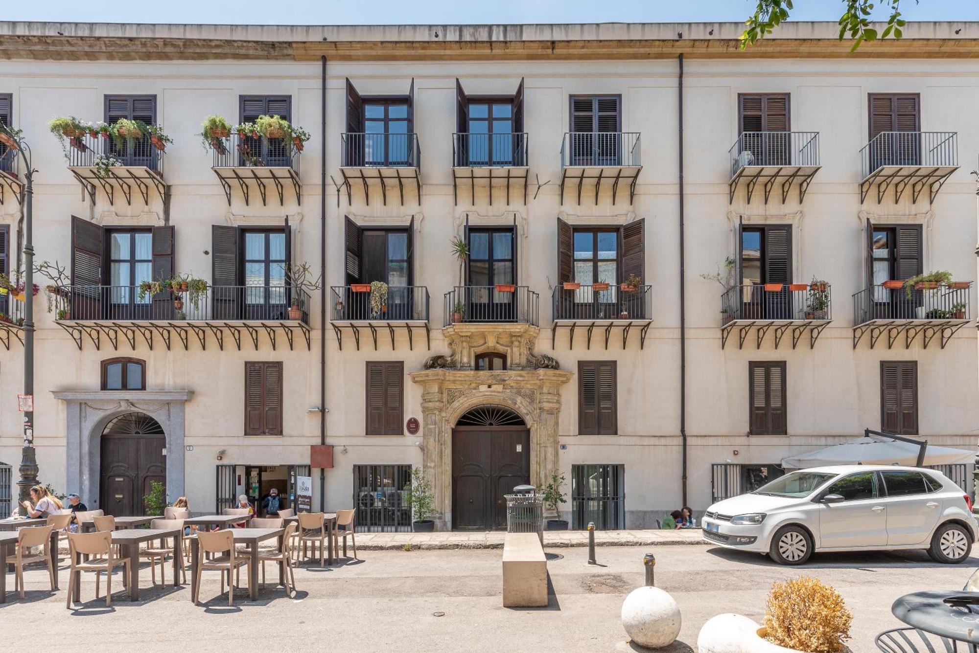 Cala Loft By Wonderful Italy Lejlighed Palermo Eksteriør billede
